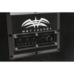 Wet Sounds STEALTH AS-10 10-Inch Amplified Subwoofer Enclosure — image 6