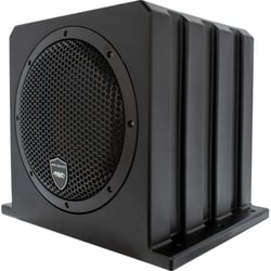 Wet Sounds STEALTH AS-10 10-Inch Amplified Subwoofer Enclosure — image 3