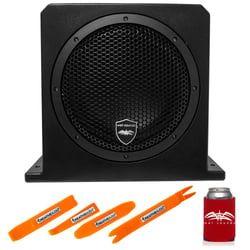 Wet Sounds STEALTH AS-10 10-Inch Amplified Subwoofer Enclosure — image 5