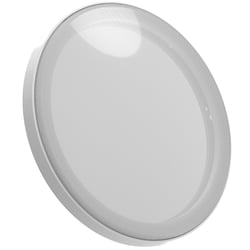 Picture of Wet Sounds ZERO XY 12 GRILLE-W Zero Series 12-Inch Subwoofer Grille White