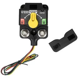 Picture of Egis Mobile Electric 8820-1110 XD Flex 1 Dual Relay/ACR with Knob 6-Pin DTM Connector
