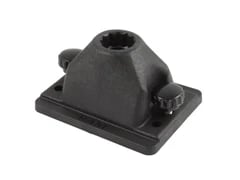 Ram Mounts RAM-114DTMU RAM ROD Deck and Track Base with Tightening Knobs — image 2