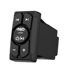 Picture of Wet Sounds WW-BT RS Marine Bluetooth Rocker Switch Receiver with Volume Control