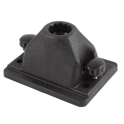 Picture of Ram Mounts RAM-114DTMU RAM ROD Deck and Track Base with Tightening Knobs