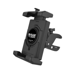 Ram Mounts RAM-HOL-PD7V-400-1U Quick-Grip Pro XL Vibration Damping Phone Mount with Tough-Claw — image 2
