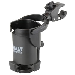 RAM Mounts RAP-B-417-400 Level Cup XL 32oz Self-Leveling Drink Holder with Tough-Claw Mount — image 3