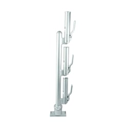 Rod Boss 3PRT-BLK Triple Pro Rod Tree Black — image 3