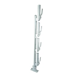 Rod Boss 4PRT Quad Pro Rod Tree with Ratcheting Holders and Track Mount Base — image 2