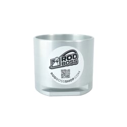 Picture of Rod Boss CH Track-Mount Cup Holder for Standard 3-Inch Marine Tracks