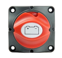 Picture of Egis Mobile Electric 2701 Mini On/Off Battery Switch 275A 48V