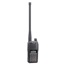 Picture of Icom A16 61 VHF Air Band Handheld Transceiver Radio with Bluetooth