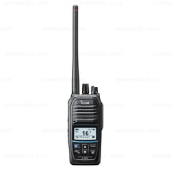 Picture of Icom IPM60 12 USA IP-M60 Hybrid LTE Plus Marine VHF Handheld Radio