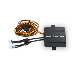 Picture of Aquatic AV RG156 Universal RGB LED Controller 15A 4-Output Water-Resistant