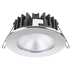 Picture of Quick FASP2492X11CD00 Kai XP LP 6W IP66 LED Recessed Downlight Stainless Steel Daylight