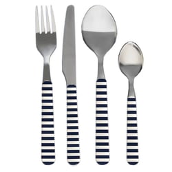 Picture of Marine Business 19030 Monaco Premium Stainless Steel Cutlery Set 24-Piece