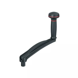 Picture of Harken B10GGASG Grip&Go Aluminum Ball-Bearing Locking Winch Handle 10 in.