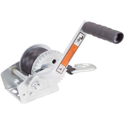 Picture of Load Rite Single-Speed Trailer Winch