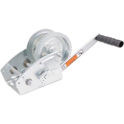 Picture of Load Rite 6089.29 Two-Speed Trailer Winch 3200 lb with 25ft Strap and 8in Handle