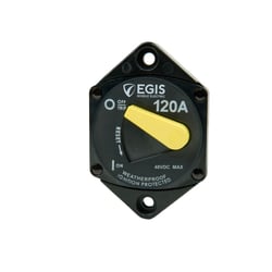 Picture of Egis Mobile Electric Circuit Breaker Series Panel Mount