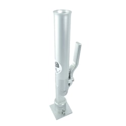 Picture of Rod Boss 1000R-TS Single Dual Axis Ratcheting Rod Holder with Thumb Screws