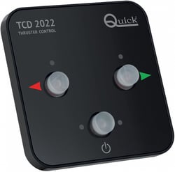 Picture of Quick FNTCD2022000B00 TCD2022 Push Button Bow & Stern Thruster Control Panel