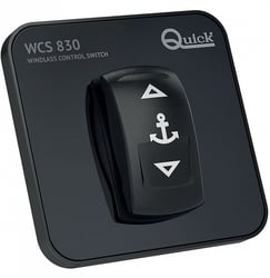 Picture of Quick FPWCS8300000B00 WCS830 Windlass Control Switch UP/DOWN Rocker IP67