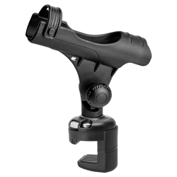 Picture of RAILBLAZA 08-0109-11 Rod Holder R Pontoon Railmount Kit - No-Drill Square Rail Mount