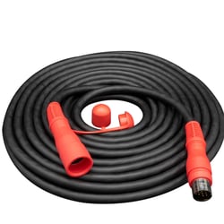 Picture of Wet Sounds WS-G2-EXT-23FT 23-Foot Marine Wired Remote Extension Cable for WS-MC-20