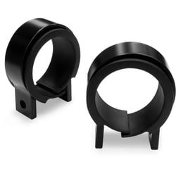Picture of Wet Sounds ST-ADP-RND 2.0 T Stealth Soundbar Clamp for 2-Inch Round Tubing