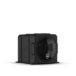 Picture of Wet Sounds STEALTH AS-8 350W Amplified 8-Inch Marine Subwoofer Enclosure