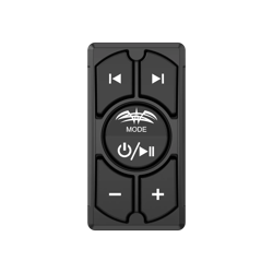 Wet Sounds WW-BT RS Marine Bluetooth Rocker Switch Receiver with Volume Control — image 2