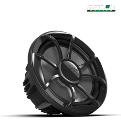 Picture of Wet Sounds RECON 10 FA-BG 10-Inch Free-Air Marine Subwoofer with Black Grille 4 Ohm
