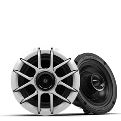 Picture of Wet Sounds ZERO 6 XZ-W 6.5-Inch High-Output Coaxial Marine Speakers White