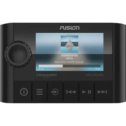 Fusion Electronics USA 010-N1983-00 Apollo MS-SRX400 Marine Zone Stereo AM/FM/Bluetooth Remanufactured — image 2