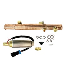 Engineered Marine Products 1399-39609 Marine Fuel Pump with Cooler, Non-Threaded — image 2