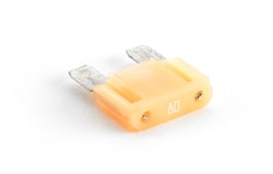 Picture of Walker Bay Boats 010-13480-00 XD-MAXI-80 80 Amp MAXI Blade Fuse