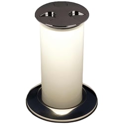 Picture of Quick FASP3562X12CG00 Secret 3W Retractable LED Lamp, IP66, Mirror Polished, Warm White