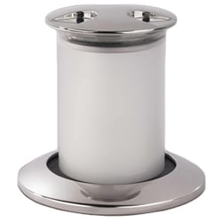 Quick FASP3562X12CG00 Secret 3W Retractable LED Lamp, IP66, Mirror Polished, Warm White — image 4