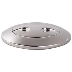 Quick FASP3562X12CG00 Secret 3W Retractable LED Lamp, IP66, Mirror Polished, Warm White — image 2