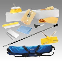 Picture of Ocean Accessories SW83100 Swobbit Deluxe RV Cleaning Kit with Storage Bag