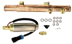 Picture of Engineered Marine Products 1399-39609 Marine Fuel Pump with Cooler, Non-Threaded