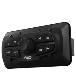 Picture of Wet Sounds WS-G2-TR Wired Transom Remote for WS-MC-20 Marine Receiver
