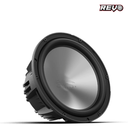Wet Sounds REVO 10 FA S4 V3 10" Free-Air Marine Subwoofer 4 Ohm Black — image 2
