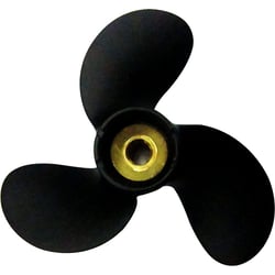 Solas Amita Aluminum Propeller - Pin Drive — image 2