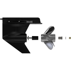 Picture of Quicksilver Flo-Torq II Hub Kit for Mercury Outboards Propeller Parts & Accessories