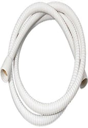 Valterra Nylon Reinforced Shower Hose - White — image 2