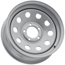 Vision Wheel Trailer Mod Silver Rim Wheels — image 2