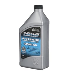 Quicksilver 4-Stroke Oil Change Kit for Mercury Outboards — image 3