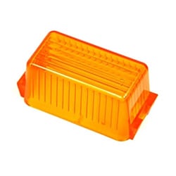 Peterson Fluid Replacement Amber Lens for Series Lights — image 2