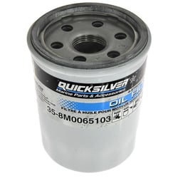 Quicksilver 4-Stroke Oil Change Kit for Mercury Outboards — image 2